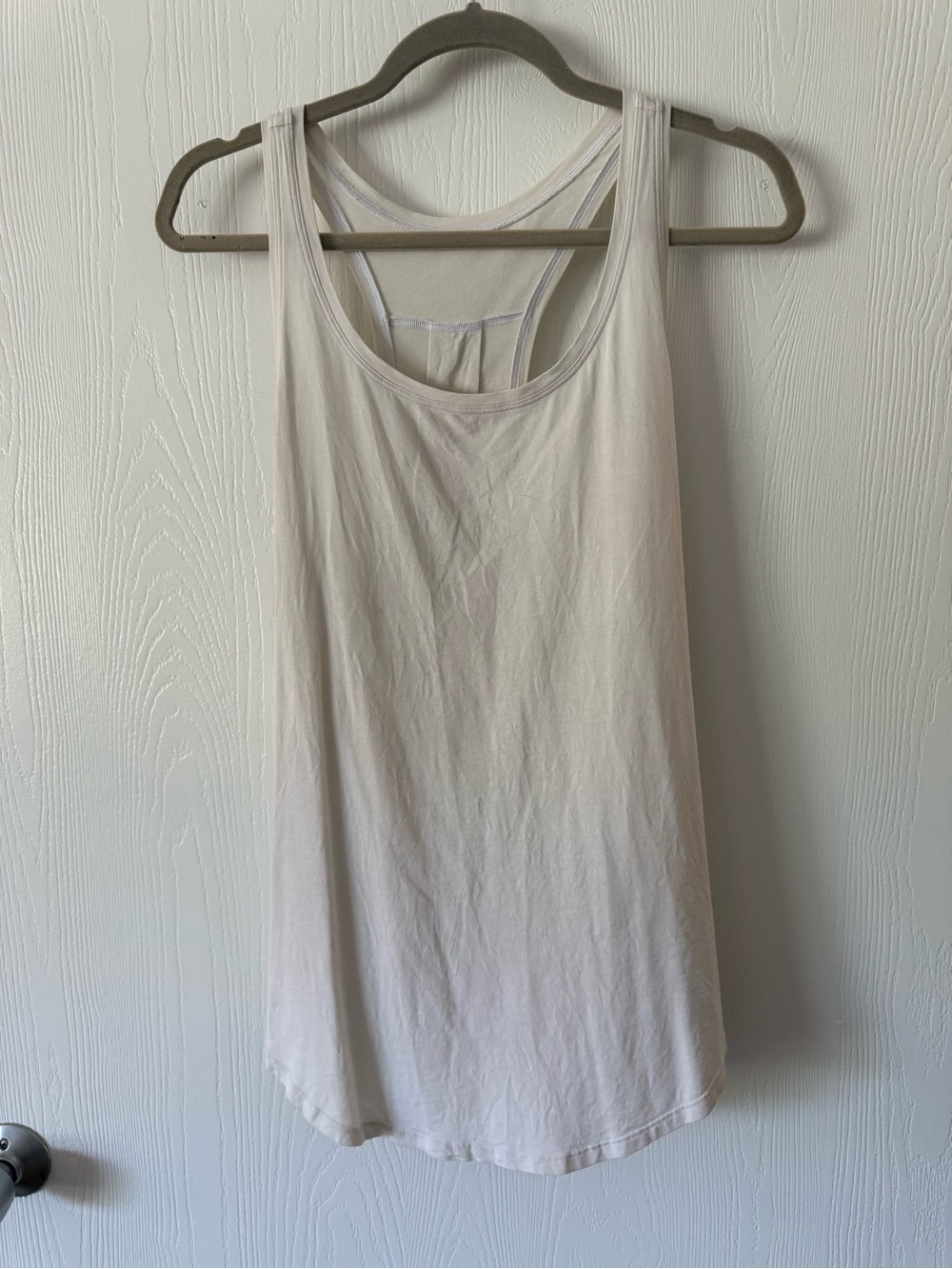 Lululemon Racerback Flowy Tank